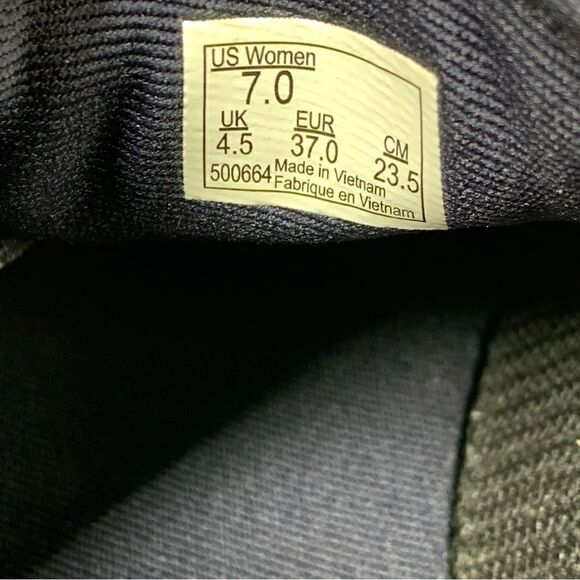 Vans Chapman Ultracrush Lite Tropical Palm Tree~Canvas Low Top Sneakers~Size 7 - Picture 8 of 8